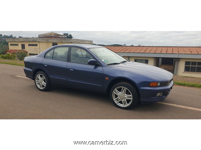 2002 Mitsubishi GALANT - 24571
