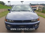 2002 Mitsubishi GALANT - 24571