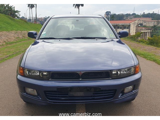2002 Mitsubishi GALANT - 24571