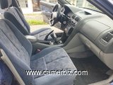 2002 Mitsubishi GALANT - 24571