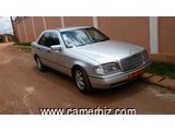 Mercedes C180, climatisée à louer à Yaoundé 30.000 f cfa/ jour  - 2459