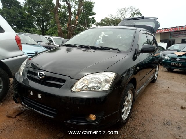 Toyota Corolla Runx 2006 - 2467