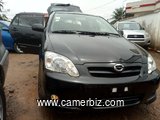 Toyota Corolla Runx 2006 - 2467