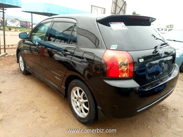 Toyota Corolla Runx 2006 - 2467