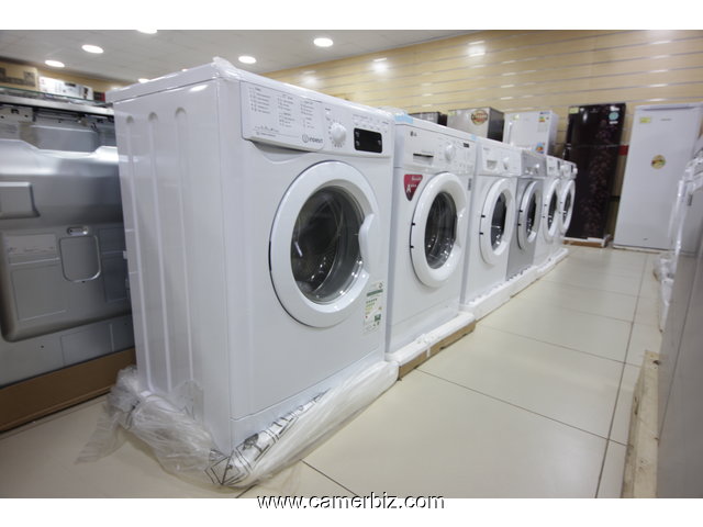 Machines a laver - 2470