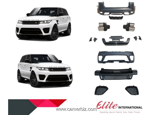Genuine Range Rover Parts – Elite International Motors - 2475