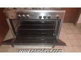 Cuisinière 5 foyers  - 2480