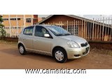  2005 Toyota Yaris Manuelle Full Option A Vendre - 2481