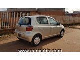  2005 Toyota Yaris Manuelle Full Option A Vendre - 2481