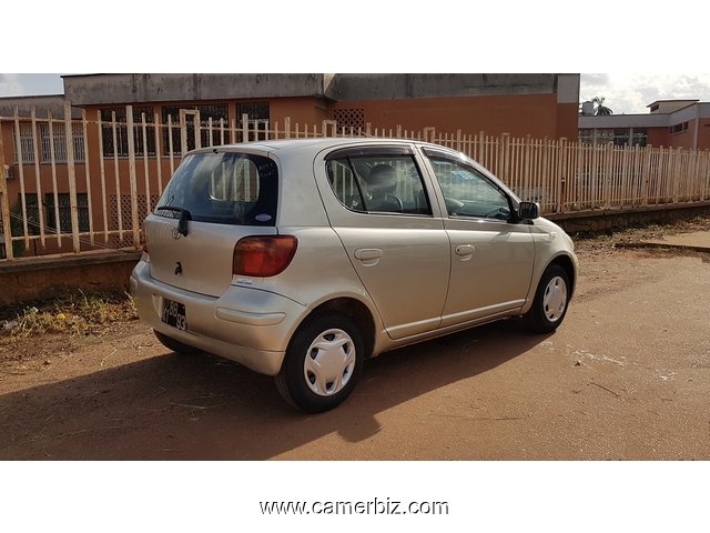  2005 Toyota Yaris Manuelle Full Option A Vendre - 2481