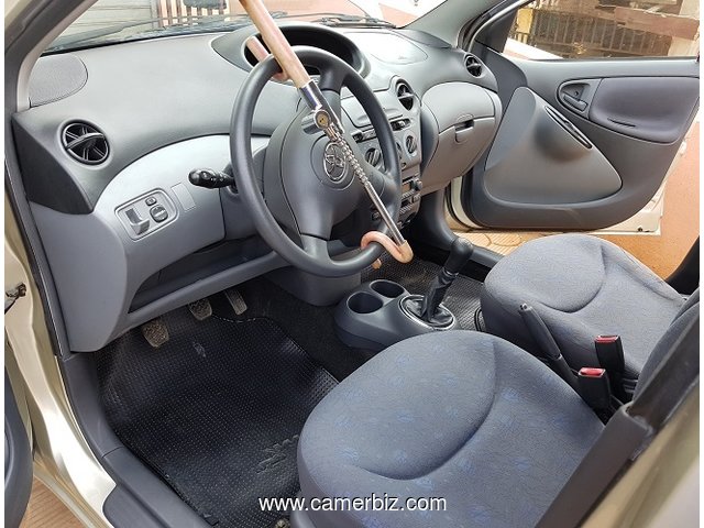  2005 Toyota Yaris Manuelle Full Option A Vendre - 2481