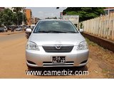  Super Belle 2005 Toyota Corolla Runx Automatique Full Option A Vendre. - 2483