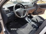  Super Belle 2005 Toyota Corolla Runx Automatique Full Option A Vendre. - 2483