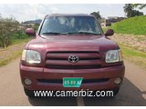  2005 Toyota TUNDRA 4WD Automatique. YAOUNDE - 24883