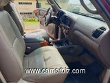  2005 Toyota TUNDRA 4WD Automatique. YAOUNDE - 24883