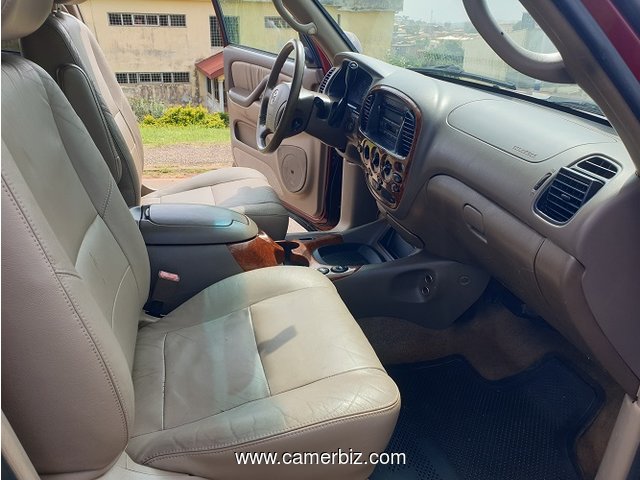  2005 Toyota TUNDRA 4WD Automatique. YAOUNDE - 24883