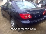 TOYOTA COROLLA +2347038879963