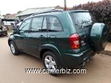 Toyota rav4 Manuelle 2003/2005 occasion europe a Yaounde - 24986