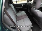 Toyota rav4 Manuelle 2003/2005 occasion europe a Yaounde - 24986