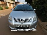 Toyota Avensis 2009/2010 Automatic occasion europe a Yaounde - 24987