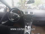 Toyota Avensis 2009/2010 Automatic occasion europe a Yaounde - 24987