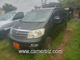 Toyota Alphard en sold climatizee automatic - 24988