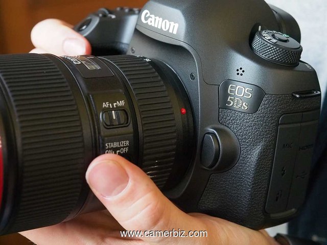    Best High-End DSLR Camera: Canon EOS 5D Mark IV, Canon EOS 5D Mark III (EF 24-105mm F4L IS USM) - 2506