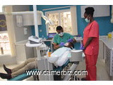 clinique dentaire de Bonapriso - 2510