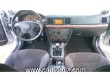 3,850,000FCFA-OPEL VECTRA-VERSION 2005-OCCASION D’ALLEMAGNE -FULL OPTION - 2511