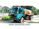 10,500,000FCFA-CAMION CITERNE MERCEDES BENZ 2629 DIESEL VERSION 1999 OCCASN DU CAMEROUN EN BON ETAT - 25142