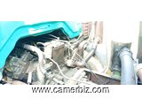 10,500,000FCFA-CAMION CITERNE MERCEDES BENZ 2629 DIESEL VERSION 1999 OCCASN DU CAMEROUN EN BON ETAT - 25142