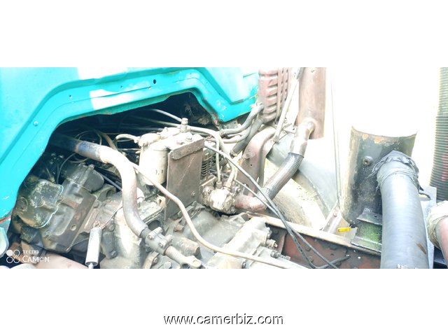 10,500,000FCFA-CAMION CITERNE MERCEDES BENZ 2629 DIESEL VERSION 1999 OCCASN DU CAMEROUN EN BON ETAT - 25142