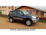Jolie 2004 Toyota Rav4 Climatisation + 4WD a Vendre. - 2519