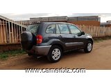 Jolie 2004 Toyota Rav4 Climatisation + 4WD a Vendre. - 2519