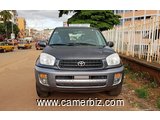 Jolie 2004 Toyota Rav4 Climatisation + 4WD a Vendre. - 2519