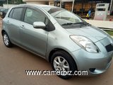 jolie Toyota Yaris 2005 - 2530