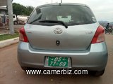 jolie Toyota Yaris 2005 - 2530