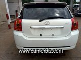 jolie Toyota Corolla Allex 2006 - 2531