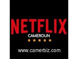 Netflix Cameroun - 25346