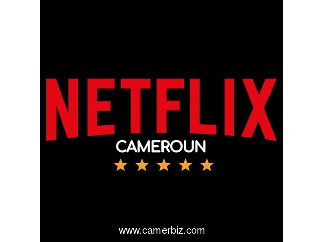 Netflix Cameroun - 25346