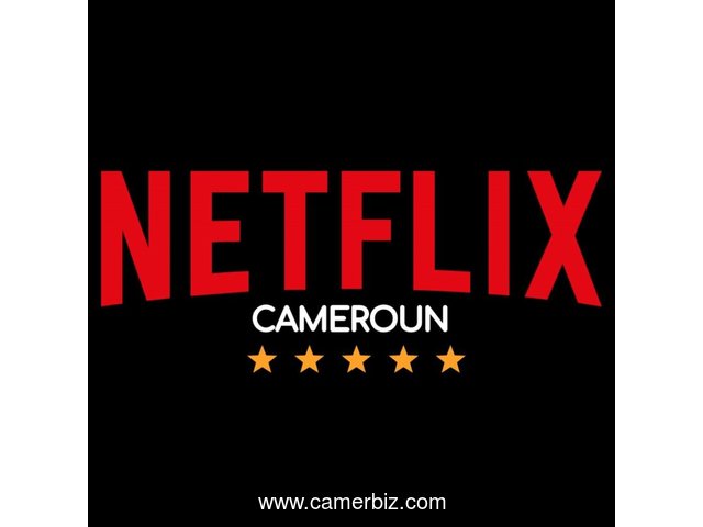 Netflix Cameroun - 25347
