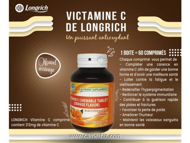 Vitamine c - 25365