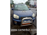 2002 Rav4 automatic - 2542