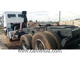 14,200,000FCFA-CAMION REMORQUE-TRACTEUR-MERCEDES ACTROS 3340-MP1-10 ROUES OCCASION EN OR ! - 25461