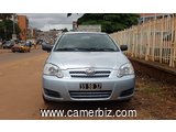 Super Jolie 2007 Toyota Corolla Runx (Allex) Automatique Full Option A Vendre. - 2550