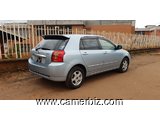 Super Jolie 2007 Toyota Corolla Runx (Allex) Automatique Full Option A Vendre. - 2550