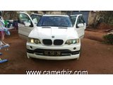 BMW modèl x5 quasi neuve vient d'arriver - 2551