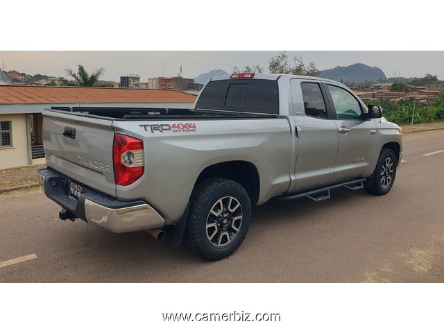 2015 Toyota TUNDRA 4WD Automatique double cabin. YAOUNDE.  - 25512