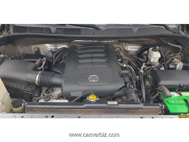 2015 Toyota TUNDRA 4WD Automatique double cabin. YAOUNDE.  - 25512