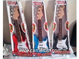 Guitare electrique pour enfants